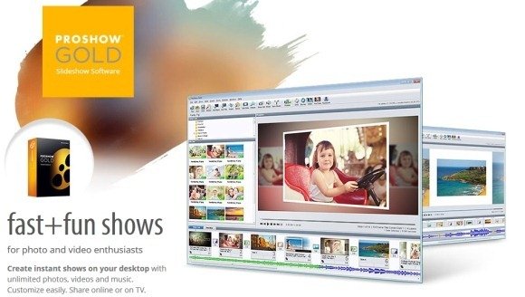 proshow gold for mac google drive